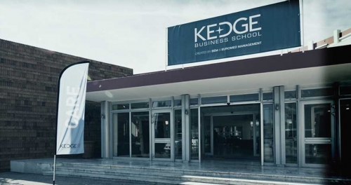 法國KEDGE商學院MBA（混合班）