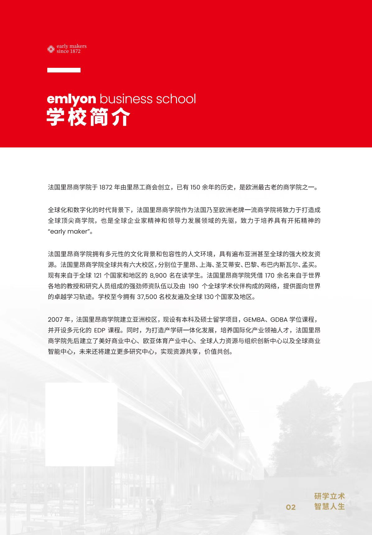 法國里昂商學院 DBA