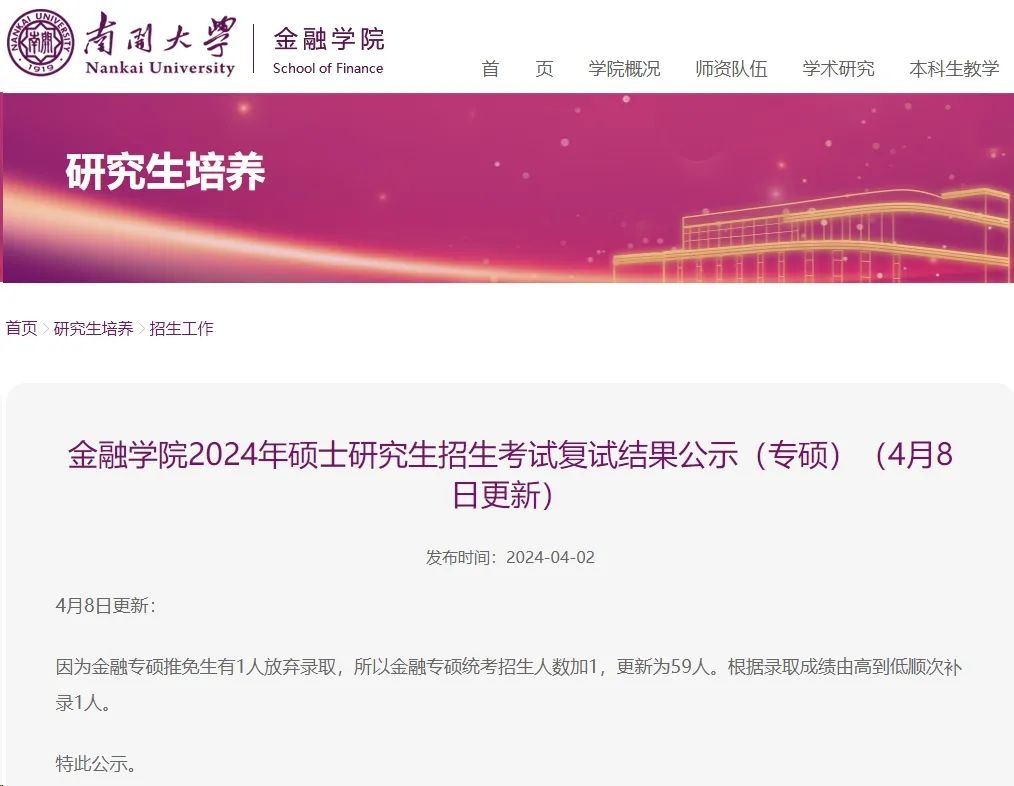 這些院校淘汰率最高82.8%！復試刷人超狠！