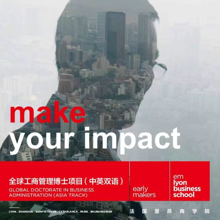 法國里昂商學院 DBA