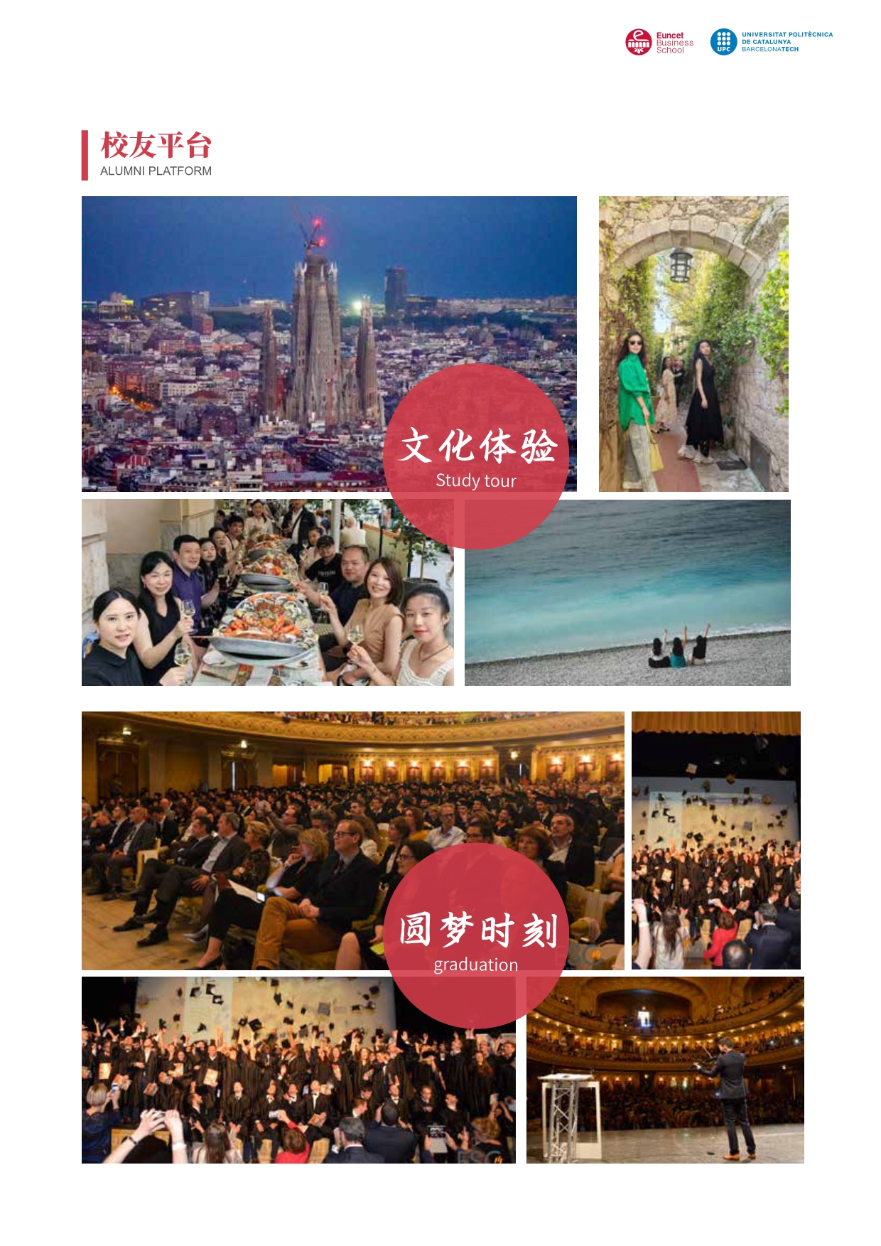 西班牙加泰理工大學EMBA