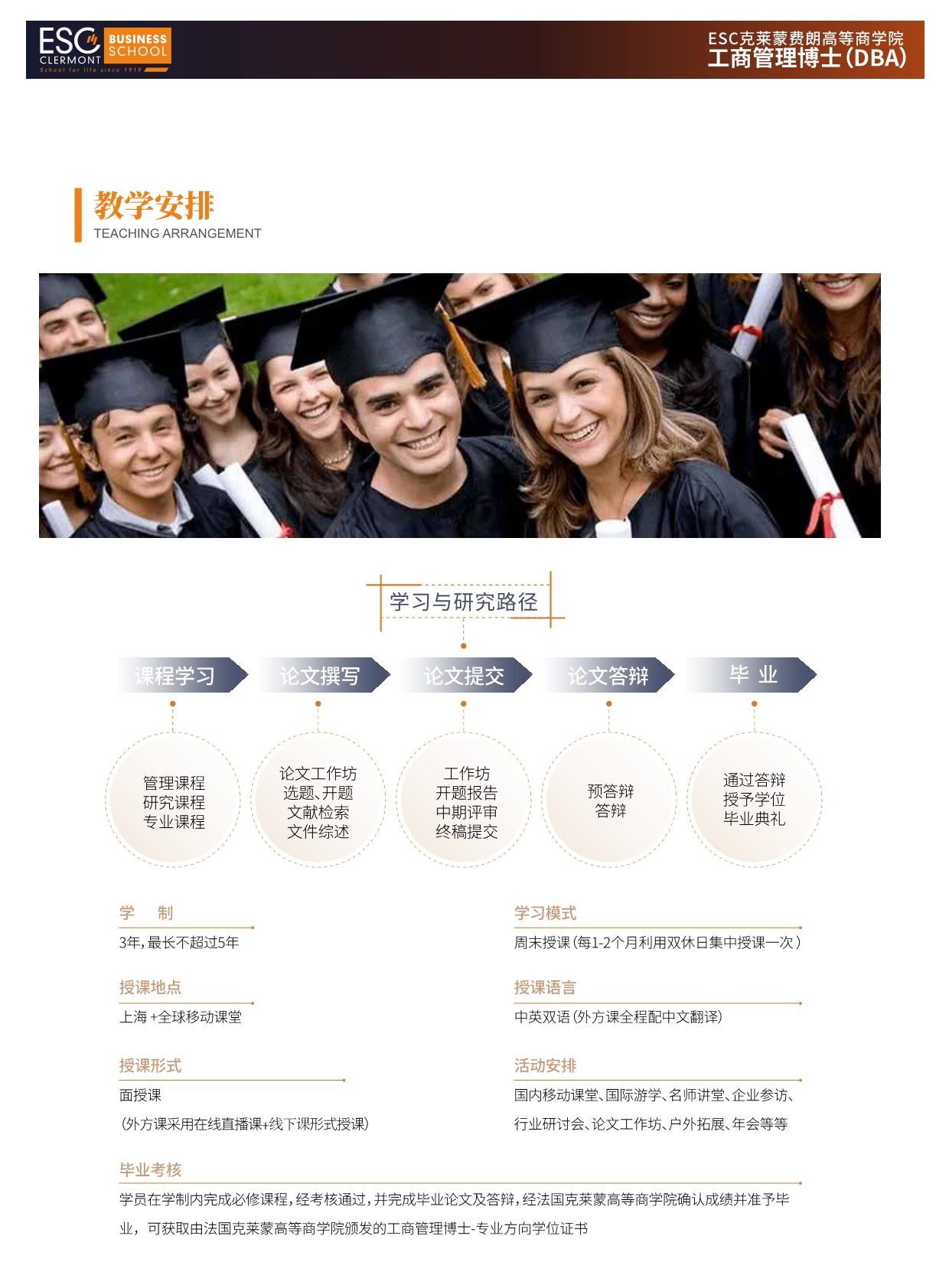 法國ESC克萊蒙費朗商學院