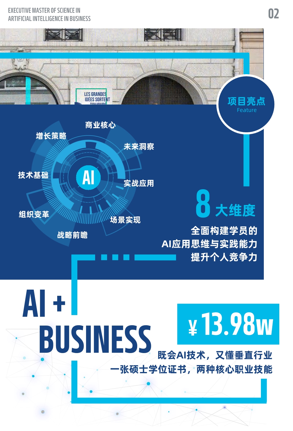 法國雷恩商學院人工智能碩士MAIB